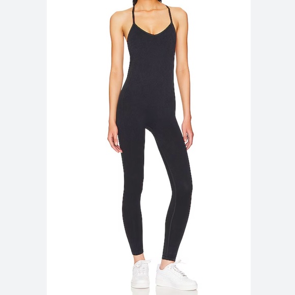 Spiritual Gangster Icon Catsuit Romper - Picture 1 of 11